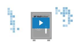 GFI MailArchiver File Archive Assistant walkthrough